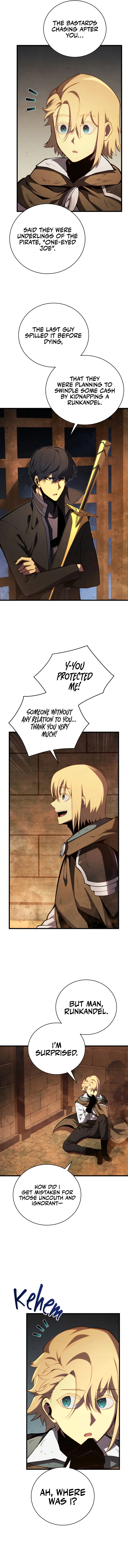 Youngest Son of the Renowned Swordsmanship Clan Chapter 68 - Page 12