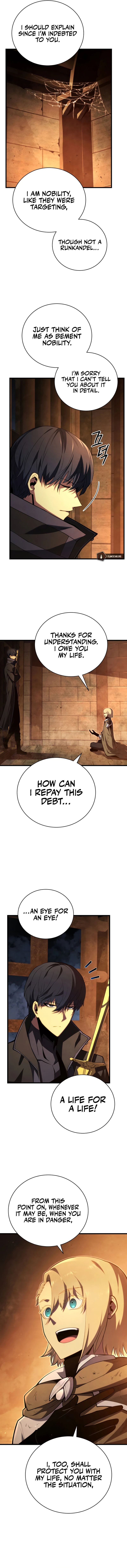 Youngest Son of the Renowned Swordsmanship Clan Chapter 68 - Page 13
