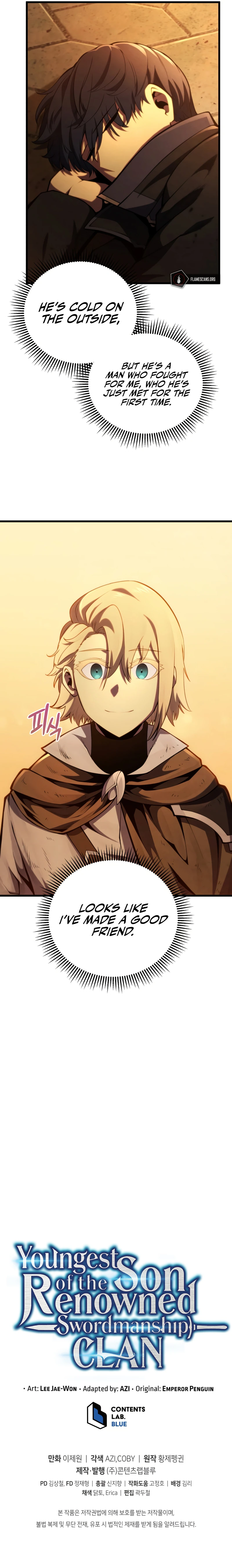 Youngest Son of the Renowned Swordsmanship Clan Chapter 68 - Page 15