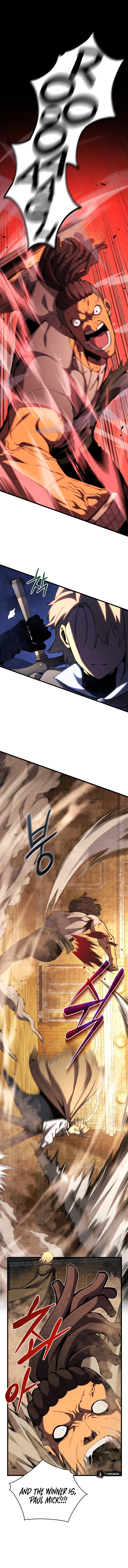 Youngest Son of the Renowned Swordsmanship Clan Chapter 69 - Page 3
