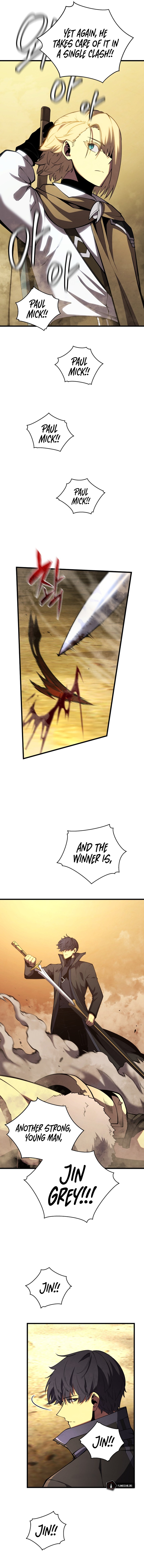 Youngest Son of the Renowned Swordsmanship Clan Chapter 69 - Page 4