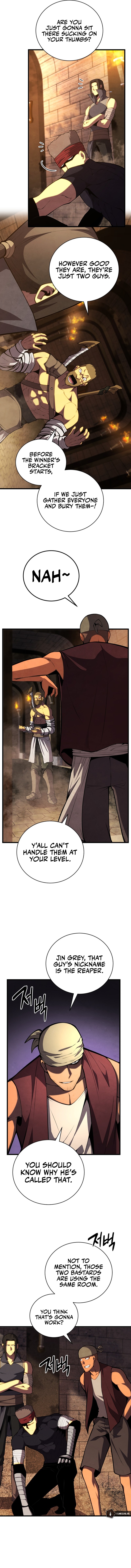 Youngest Son of the Renowned Swordsmanship Clan Chapter 69 - Page 6