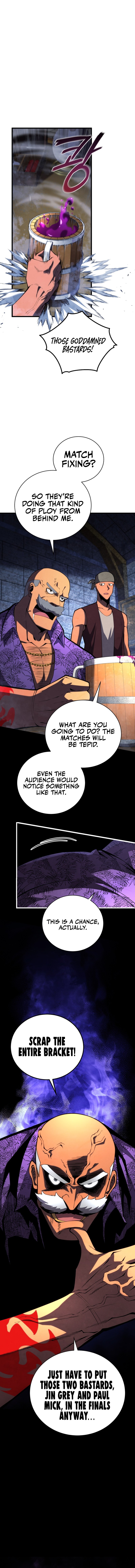 Youngest Son of the Renowned Swordsmanship Clan Chapter 69 - Page 8