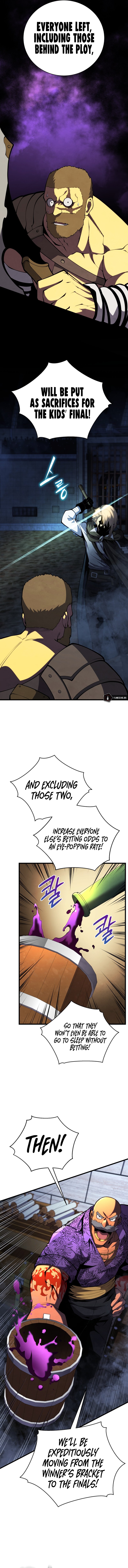 Youngest Son of the Renowned Swordsmanship Clan Chapter 69 - Page 9