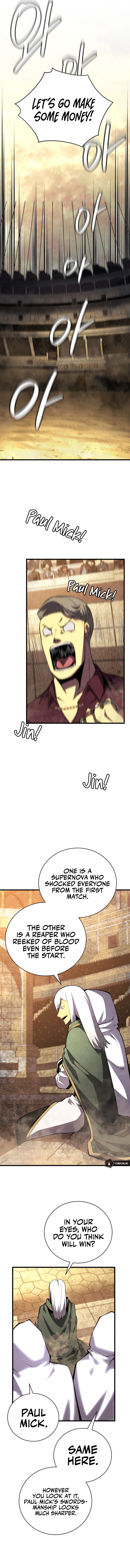 Youngest Son of the Renowned Swordsmanship Clan Chapter 69 - Page 10