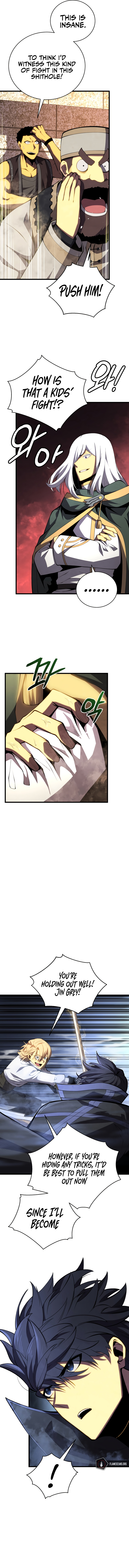 Youngest Son of the Renowned Swordsmanship Clan Chapter 70 - Page 5