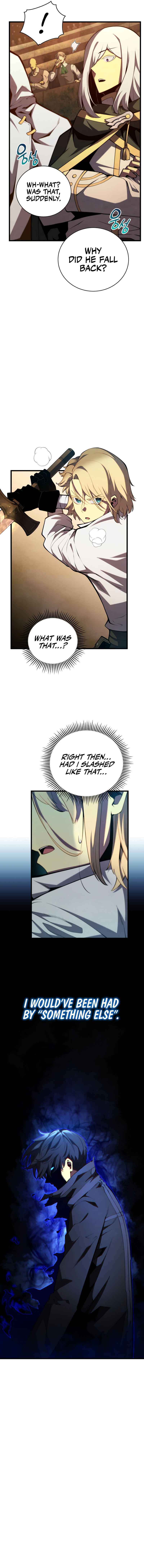 Youngest Son of the Renowned Swordsmanship Clan Chapter 70 - Page 9