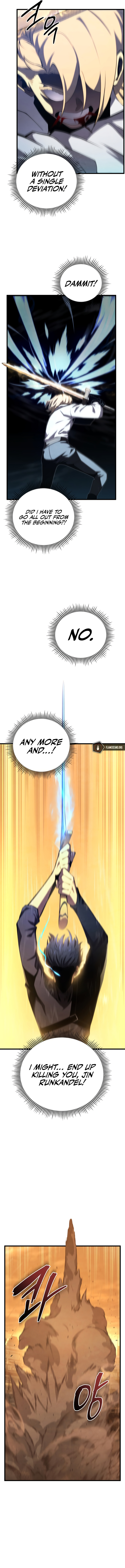 Youngest Son of the Renowned Swordsmanship Clan Chapter 70 - Page 12