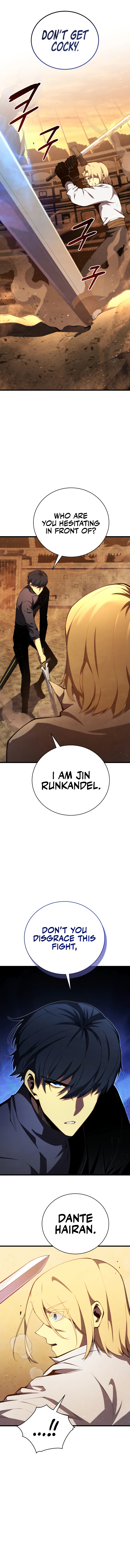 Youngest Son of the Renowned Swordsmanship Clan Chapter 70 - Page 13