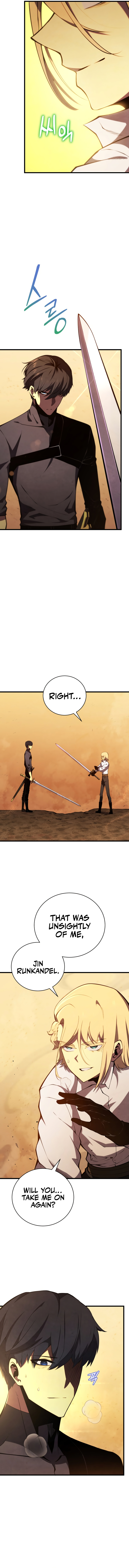 Youngest Son of the Renowned Swordsmanship Clan Chapter 70 - Page 14