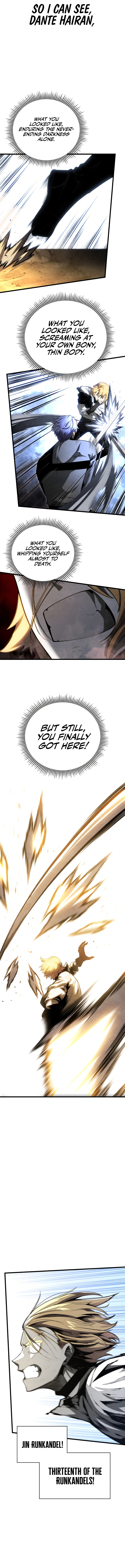 Youngest Son of the Renowned Swordsmanship Clan Chapter 71 - Page 8