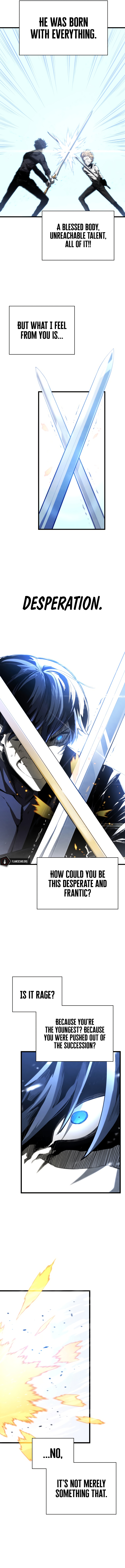 Youngest Son of the Renowned Swordsmanship Clan Chapter 71 - Page 9