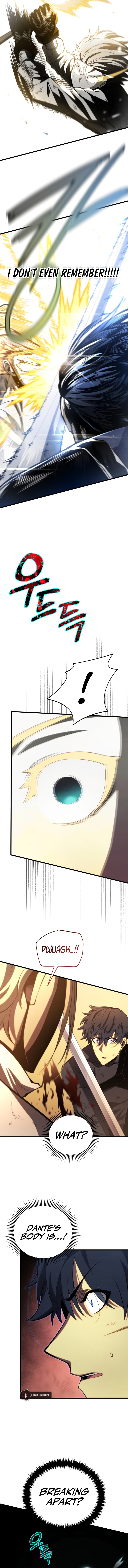 Youngest Son of the Renowned Swordsmanship Clan Chapter 71 - Page 11