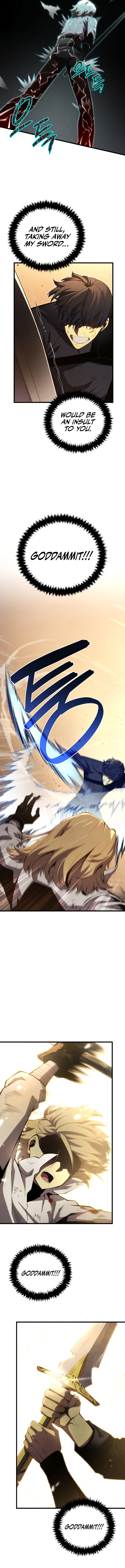 Youngest Son of the Renowned Swordsmanship Clan Chapter 71 - Page 12