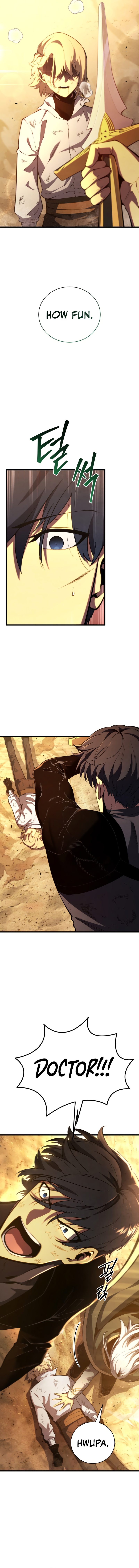 Youngest Son of the Renowned Swordsmanship Clan Chapter 71 - Page 14