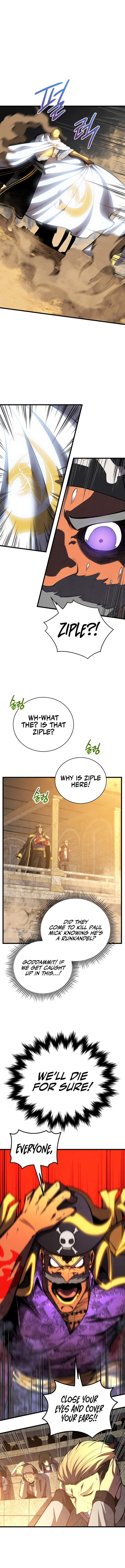 Youngest Son of the Renowned Swordsmanship Clan Chapter 72 - Page 3