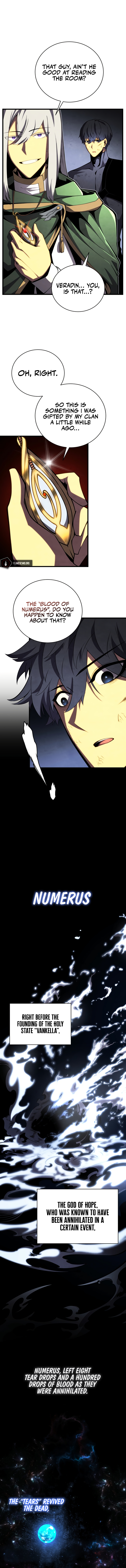 Youngest Son of the Renowned Swordsmanship Clan Chapter 72 - Page 4