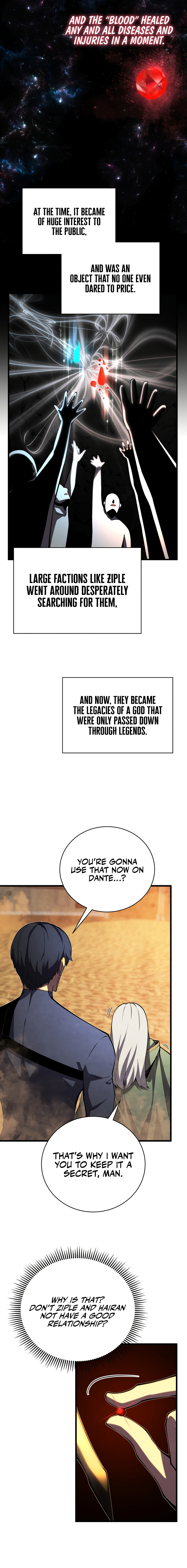 Youngest Son of the Renowned Swordsmanship Clan Chapter 72 - Page 5