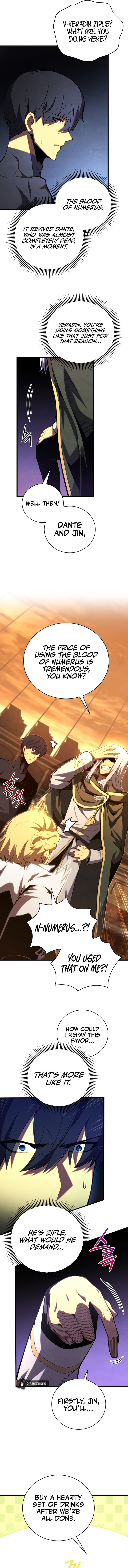 Youngest Son of the Renowned Swordsmanship Clan Chapter 72 - Page 8