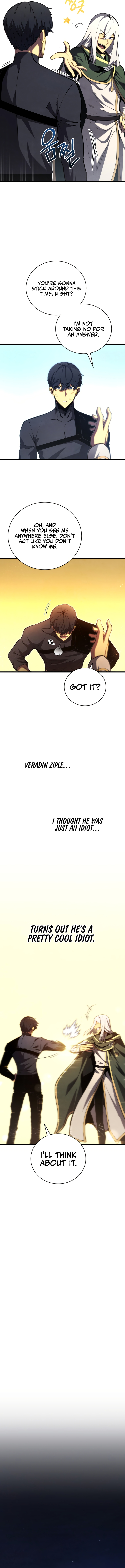 Youngest Son of the Renowned Swordsmanship Clan Chapter 72 - Page 9
