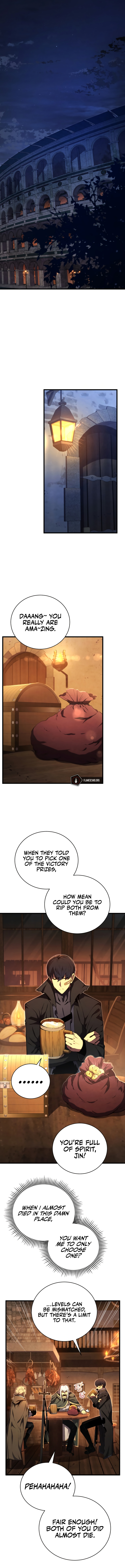 Youngest Son of the Renowned Swordsmanship Clan Chapter 72 - Page 10