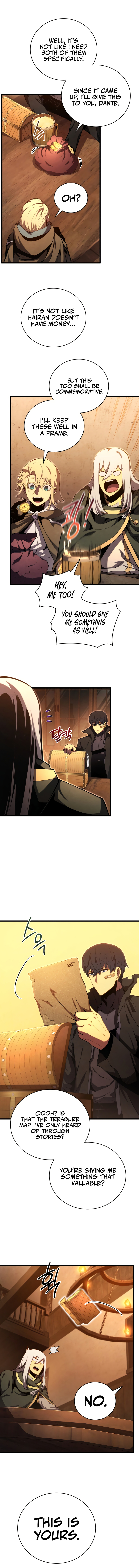 Youngest Son of the Renowned Swordsmanship Clan Chapter 72 - Page 11