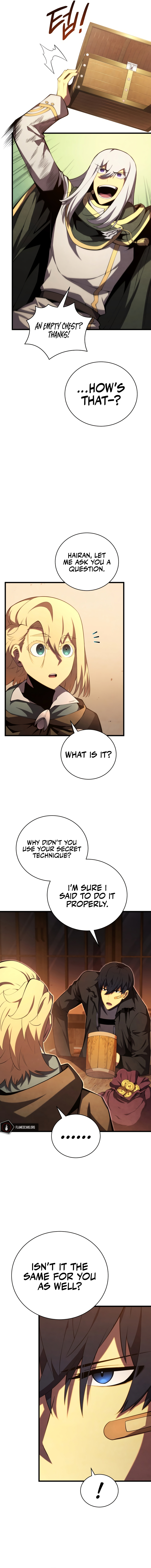 Youngest Son of the Renowned Swordsmanship Clan Chapter 72 - Page 12