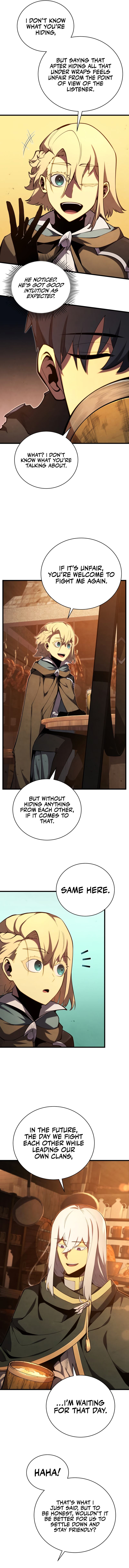 Youngest Son of the Renowned Swordsmanship Clan Chapter 72 - Page 13