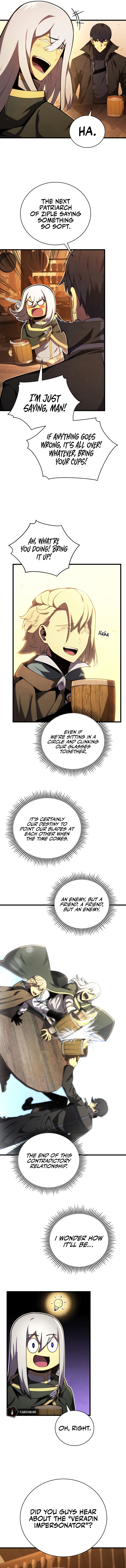 Youngest Son of the Renowned Swordsmanship Clan Chapter 72 - Page 14