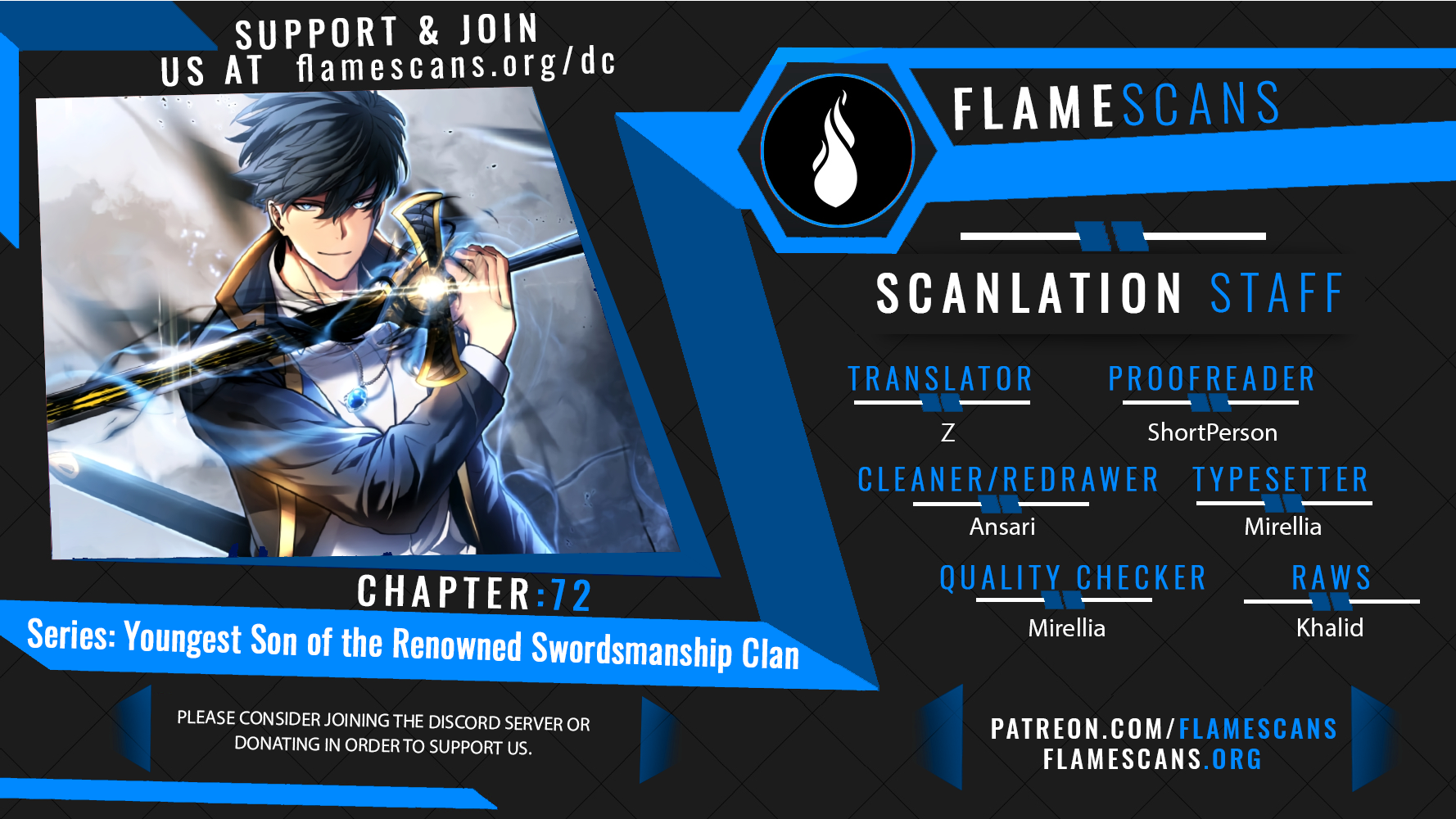 Youngest Son of the Renowned Swordsmanship Clan Chapter 72 - Page 16