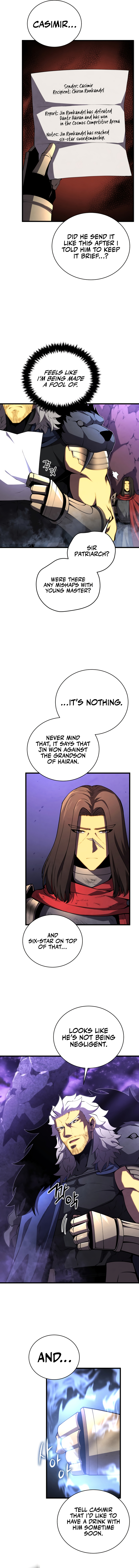 Youngest Son of the Renowned Swordsmanship Clan Chapter 73 - Page 4