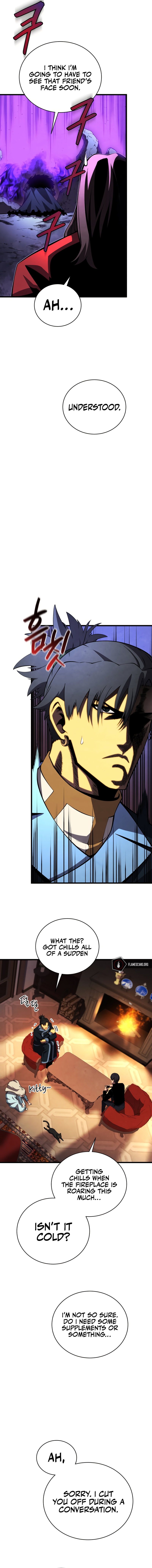 Youngest Son of the Renowned Swordsmanship Clan Chapter 73 - Page 5