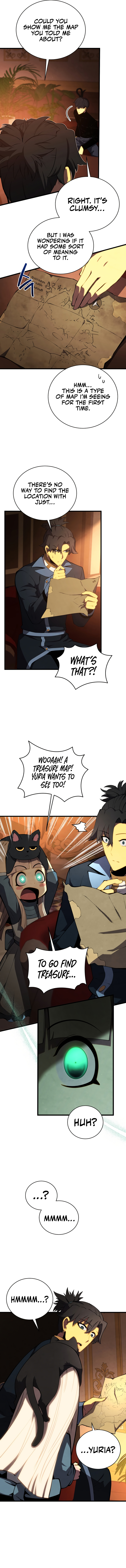 Youngest Son of the Renowned Swordsmanship Clan Chapter 73 - Page 6