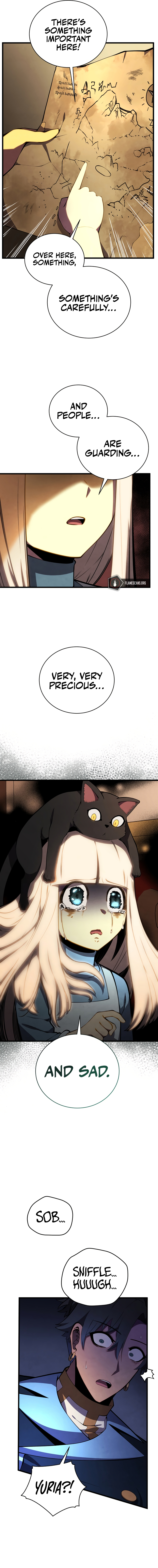 Youngest Son of the Renowned Swordsmanship Clan Chapter 73 - Page 7