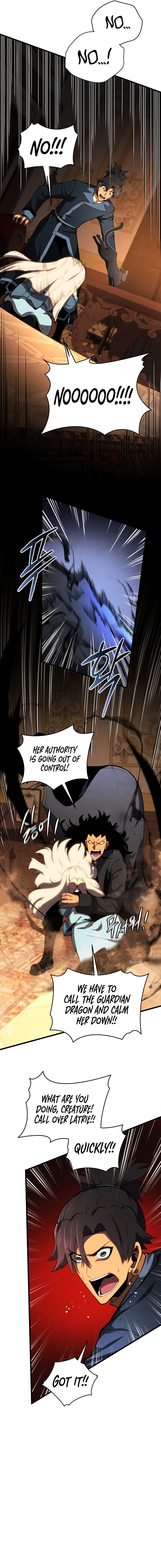 Youngest Son of the Renowned Swordsmanship Clan Chapter 73 - Page 8