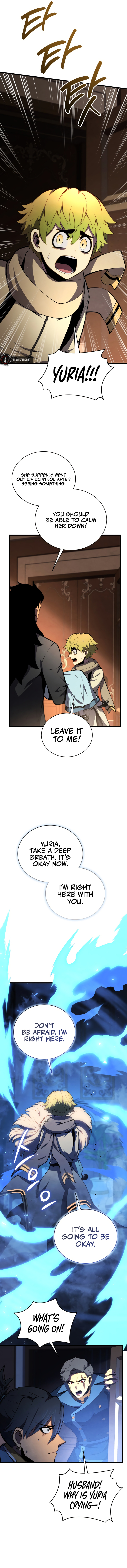 Youngest Son of the Renowned Swordsmanship Clan Chapter 73 - Page 9