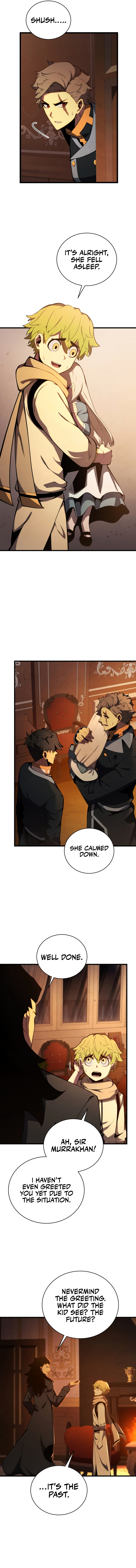 Youngest Son of the Renowned Swordsmanship Clan Chapter 73 - Page 10