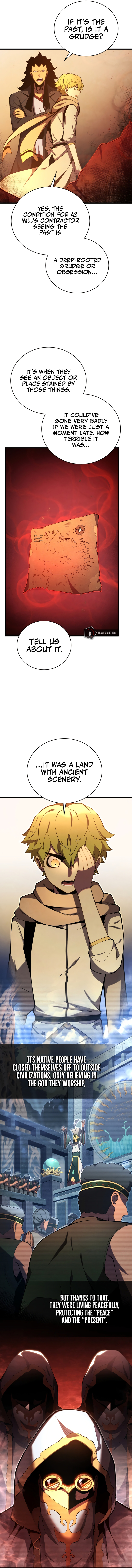 Youngest Son of the Renowned Swordsmanship Clan Chapter 73 - Page 11