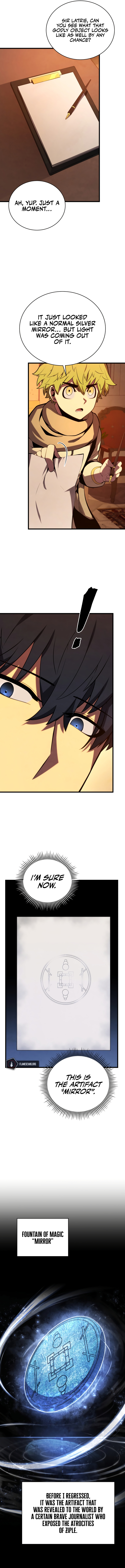 Youngest Son of the Renowned Swordsmanship Clan Chapter 73 - Page 13