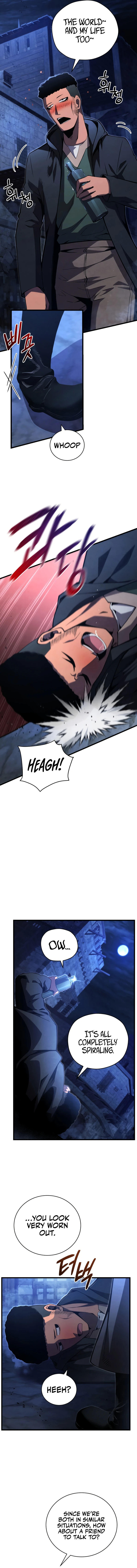 Youngest Son of the Renowned Swordsmanship Clan Chapter 74 - Page 4