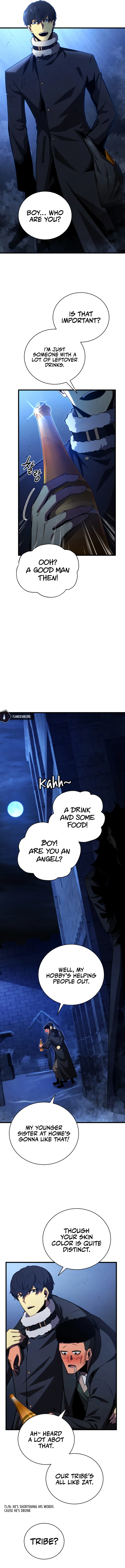 Youngest Son of the Renowned Swordsmanship Clan Chapter 74 - Page 5