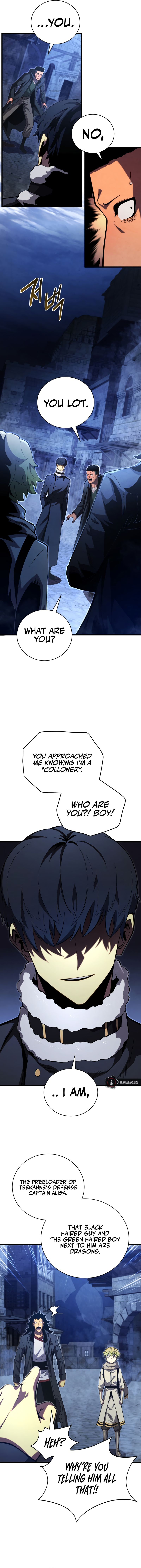 Youngest Son of the Renowned Swordsmanship Clan Chapter 74 - Page 7