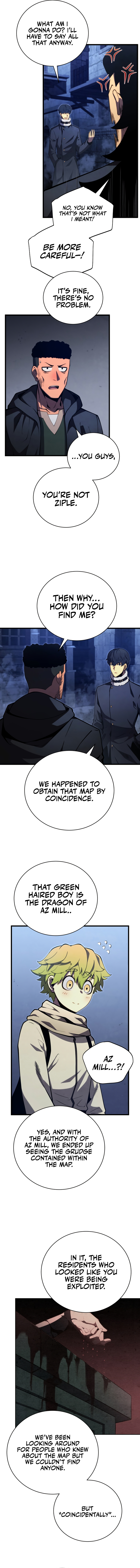 Youngest Son of the Renowned Swordsmanship Clan Chapter 74 - Page 8