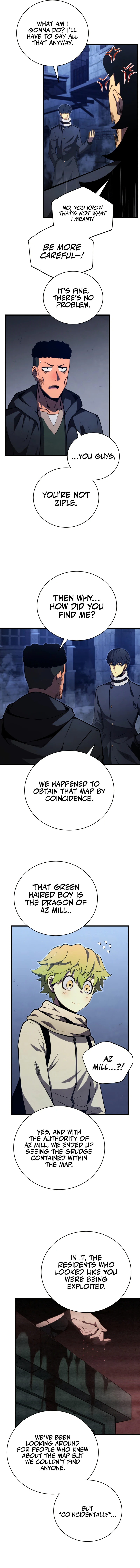 Youngest Son of the Renowned Swordsmanship Clan Chapter 74 - Page 8
