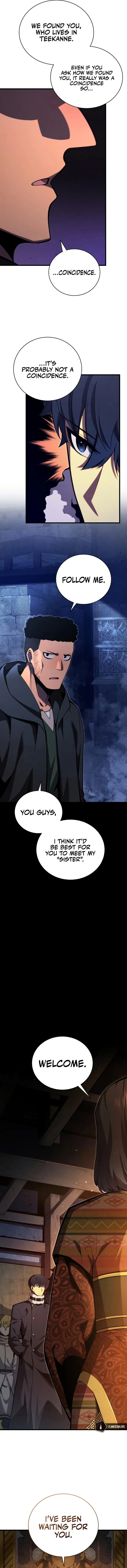 Youngest Son of the Renowned Swordsmanship Clan Chapter 74 - Page 9