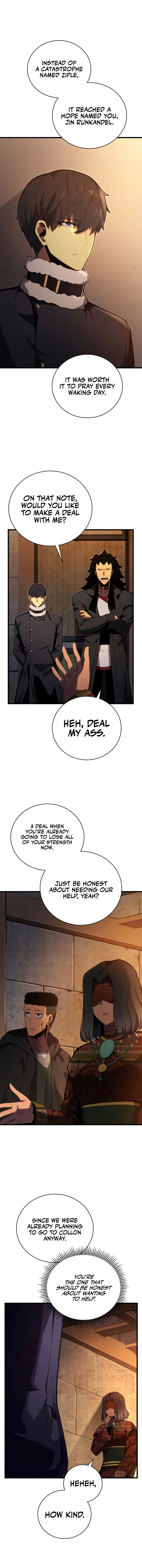 Youngest Son of the Renowned Swordsmanship Clan Chapter 74 - Page 14