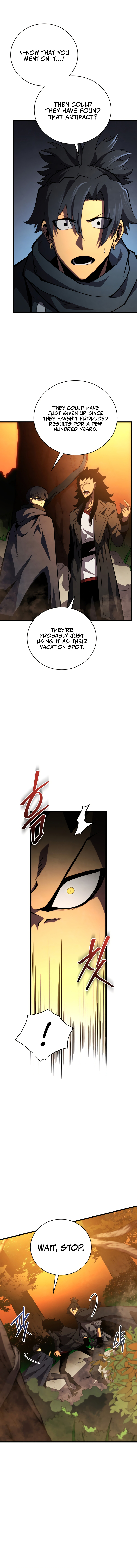 Youngest Son of the Renowned Swordsmanship Clan Chapter 75 - Page 4