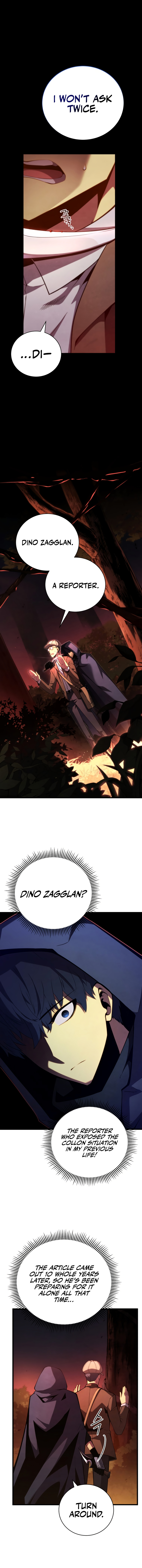 Youngest Son of the Renowned Swordsmanship Clan Chapter 75 - Page 8