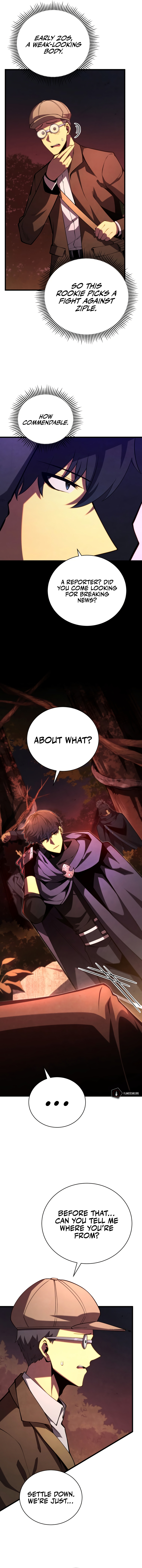 Youngest Son of the Renowned Swordsmanship Clan Chapter 75 - Page 9