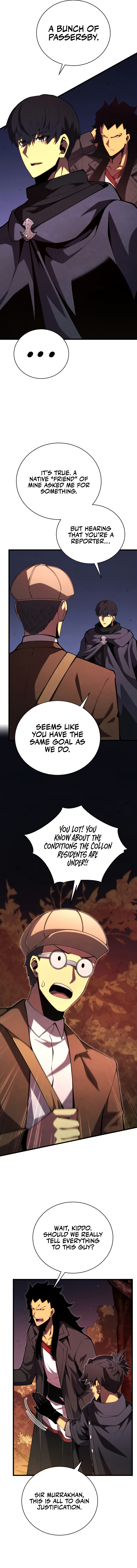 Youngest Son of the Renowned Swordsmanship Clan Chapter 75 - Page 10